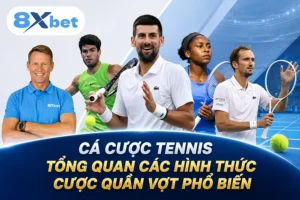 Cá Cược Tennis