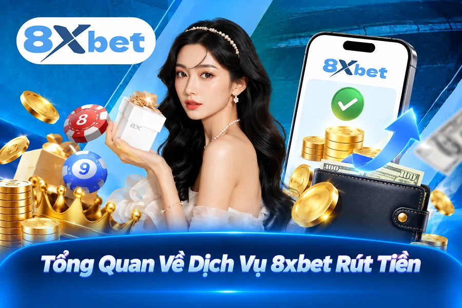 Tổng Quan Về Dịch Vụ 8xbet Rút Tiền